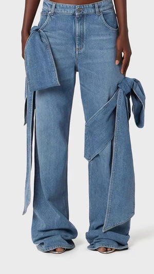 Put A Bow On It Denim (jeans only)