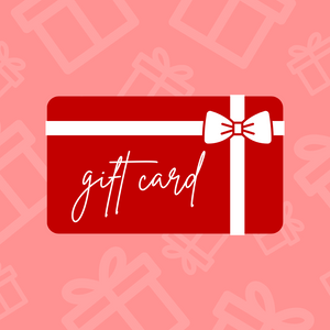 Christmas Gift Card