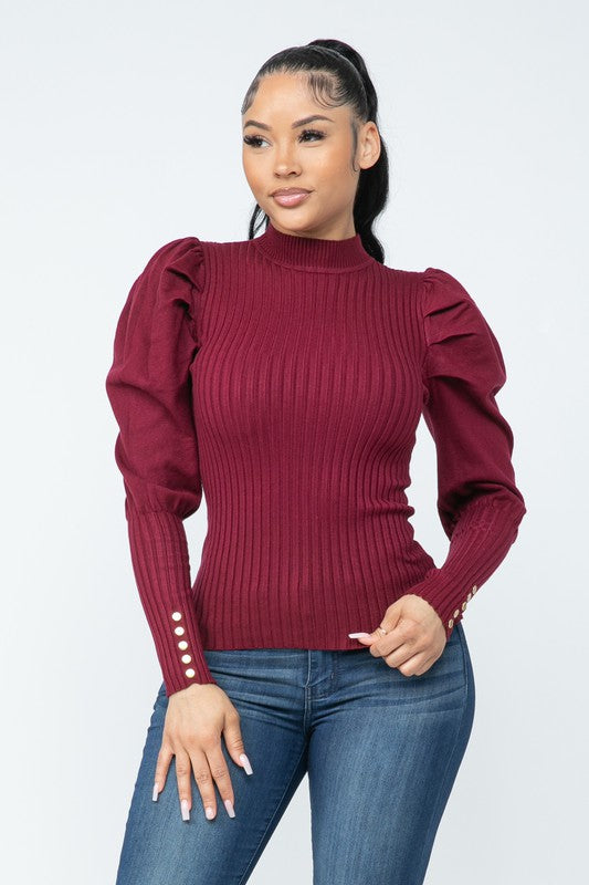 Sexy Vibes Sweater