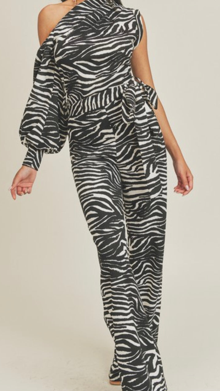 Wild n Out Jumpsuit