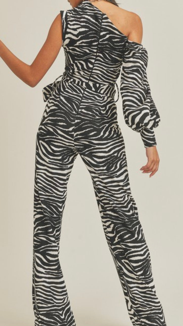 Wild n Out Jumpsuit
